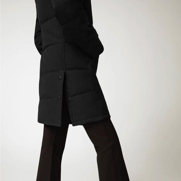 Canada Goose Shelburne Parka Heritage Fur - Picture 3 of 15